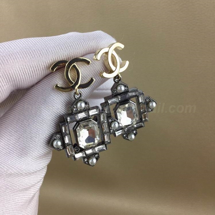 Chanel Earrings 219